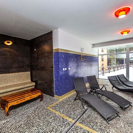 Spa Apartments St. Moritz Mariánské Lázně Exteriér fotografie